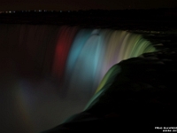 22084Re - Beth - My 100th birthday party - Niagara Falls - Nighttime walk by the Falls  Peter Rhebergen - Each New Day a Miracle